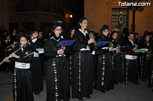 PROCESIN MARTES SANTO 2009 - 651