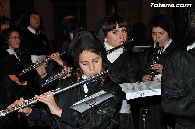 PROCESIN MARTES SANTO 2009 - 652