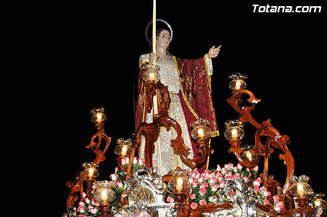 PROCESIN MARTES SANTO 2009 - 654