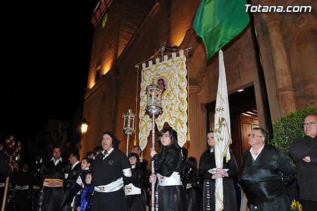 PROCESIN MARTES SANTO 2009 - 660