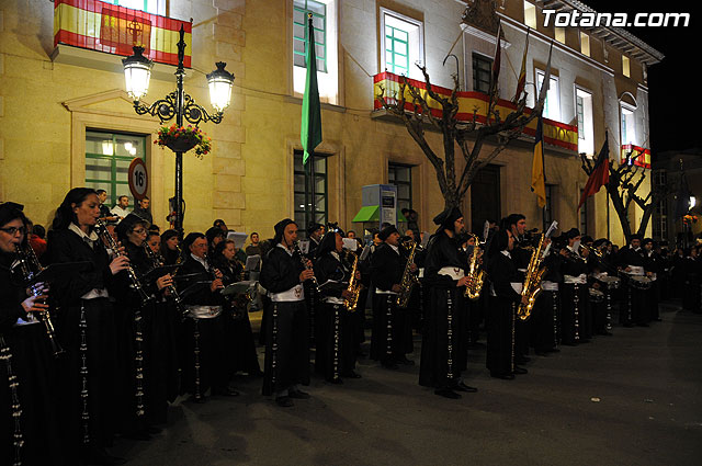 PROCESIN MARTES SANTO 2009 - 662