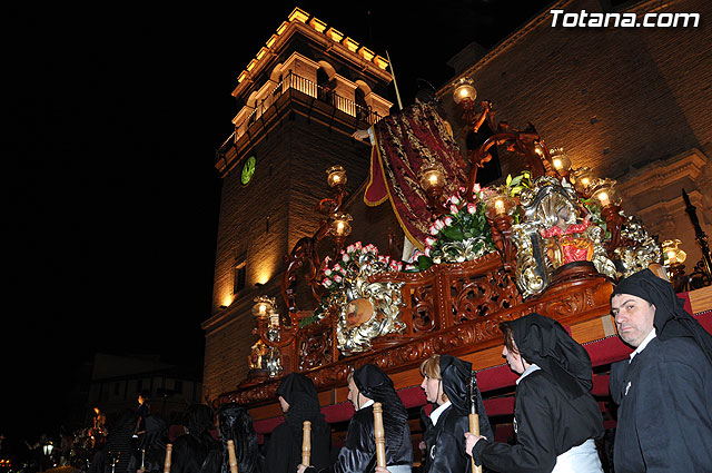 PROCESIN MARTES SANTO 2009 - 663