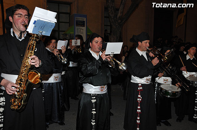 PROCESIN MARTES SANTO 2009 - 665