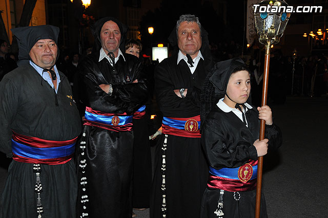 PROCESIN MARTES SANTO 2009 - 667