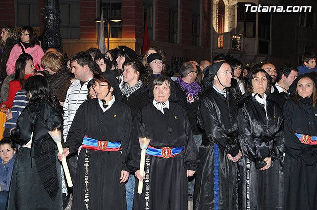 PROCESIN MARTES SANTO 2009 - 670