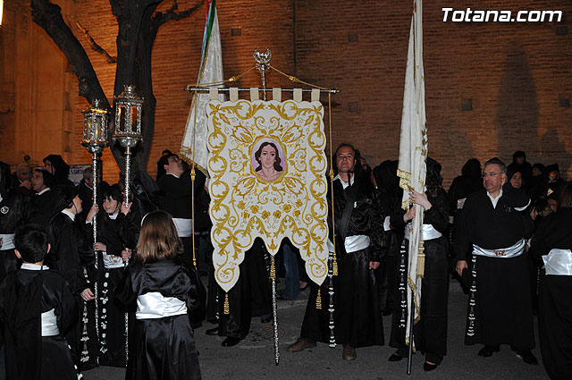 PROCESIN MARTES SANTO 2009 - 671