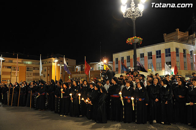 PROCESIN MARTES SANTO 2009 - 674