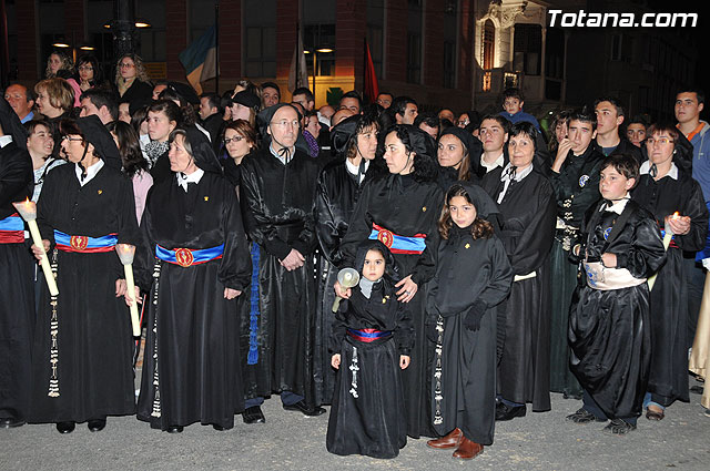 PROCESIN MARTES SANTO 2009 - 675