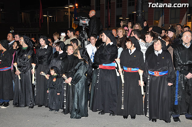 PROCESIN MARTES SANTO 2009 - 676