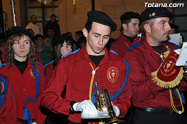 PROCESIN MARTES SANTO 2009 - 682