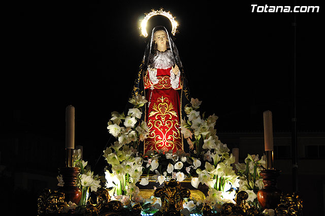 PROCESIN MARTES SANTO 2009 - 683