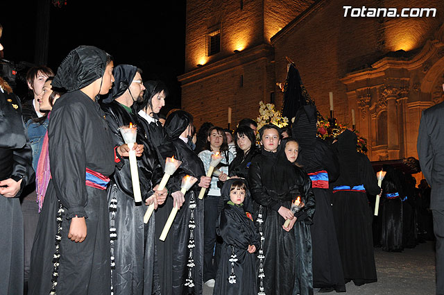 PROCESIN MARTES SANTO 2009 - 694