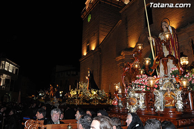 PROCESIN MARTES SANTO 2009 - 699