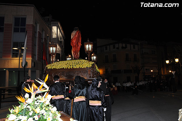 PROCESIN MARTES SANTO 2009 - 708