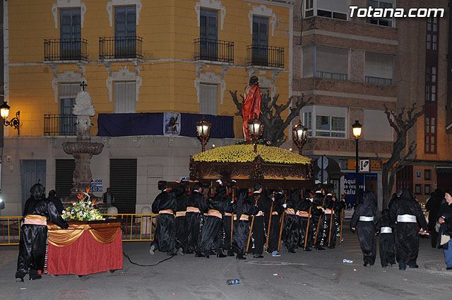 PROCESIN MARTES SANTO 2009 - 710