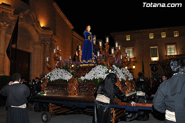 PROCESIN MARTES SANTO 2009 - 711