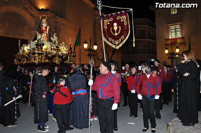 PROCESIN MARTES SANTO 2009 - 712