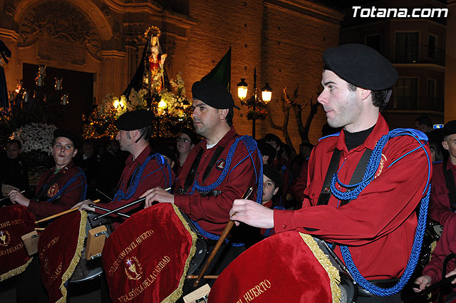 PROCESIN MARTES SANTO 2009 - 714