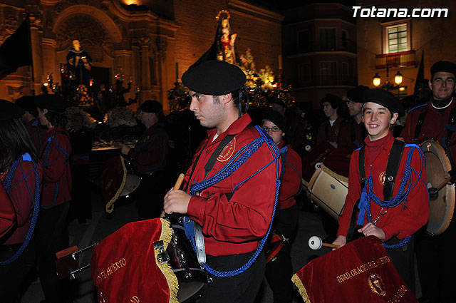 PROCESIN MARTES SANTO 2009 - 718