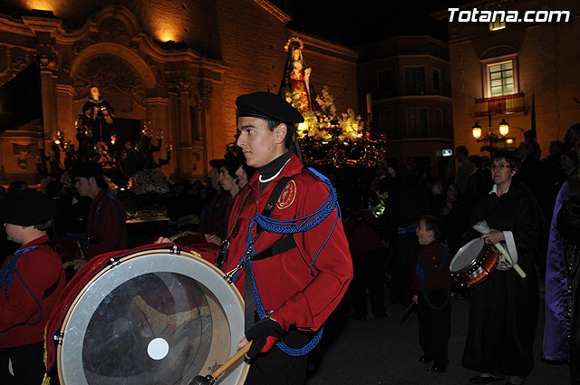 PROCESIN MARTES SANTO 2009 - 719