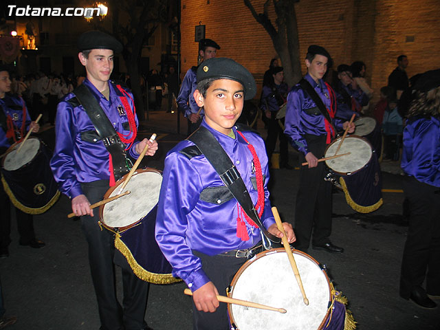 PROCESIN MARTES SANTO - SALIDA - 14