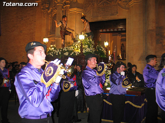 PROCESIN MARTES SANTO - SALIDA - 17