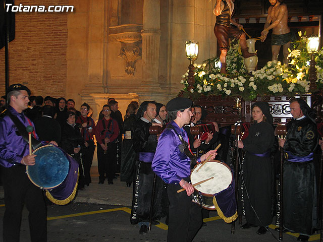 PROCESIN MARTES SANTO - SALIDA - 25