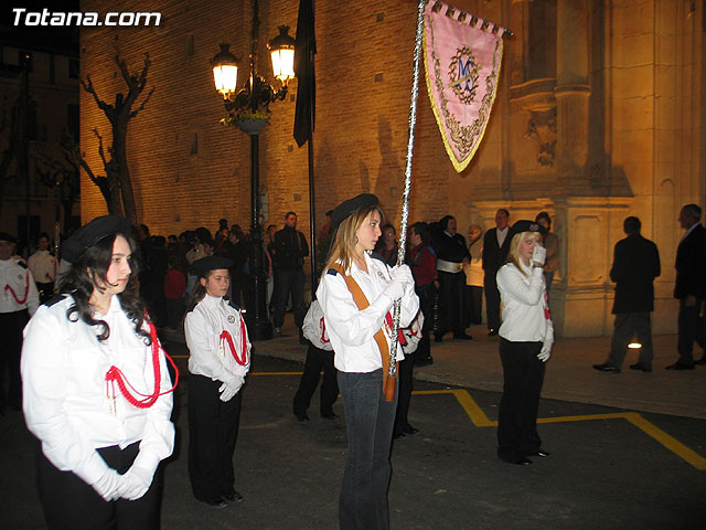 PROCESIN MARTES SANTO - SALIDA - 43