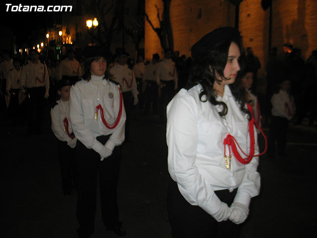 PROCESIN MARTES SANTO - SALIDA - 44