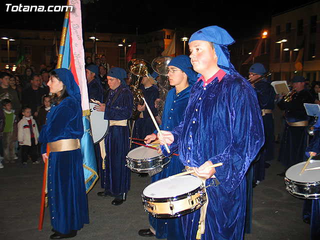 PROCESIN MARTES SANTO - SALIDA - 89