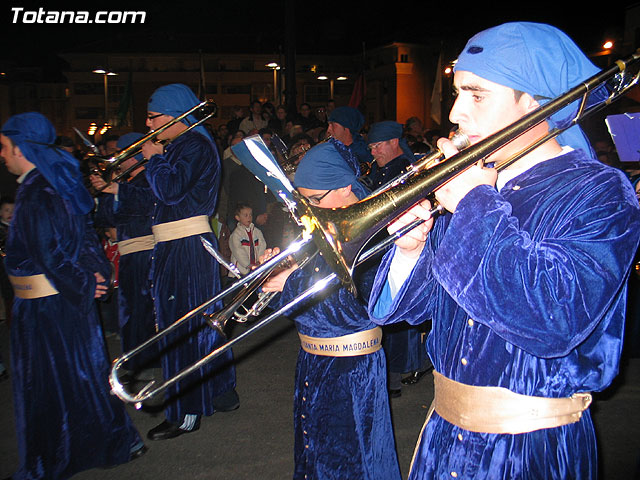 PROCESIN MARTES SANTO - SALIDA - 92