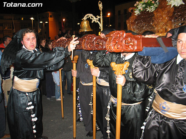 PROCESIN MARTES SANTO - SALIDA - 101