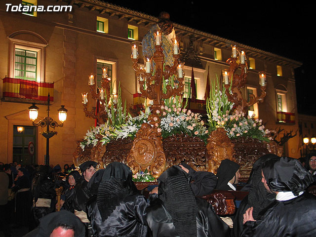 PROCESIN MARTES SANTO - SALIDA - 106