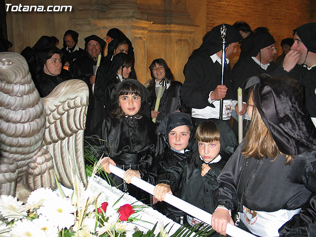 PROCESIN MARTES SANTO - SALIDA - 122