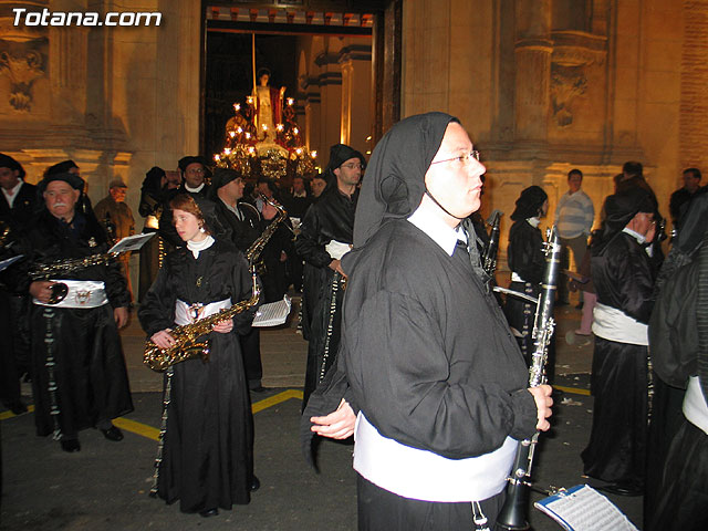 PROCESIN MARTES SANTO - SALIDA - 130