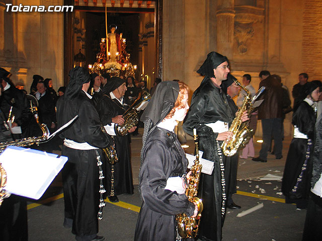 PROCESIN MARTES SANTO - SALIDA - 131