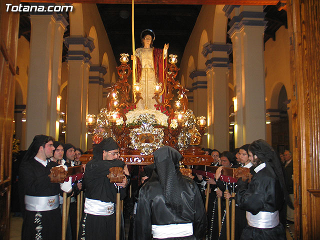 PROCESIN MARTES SANTO - SALIDA - 132