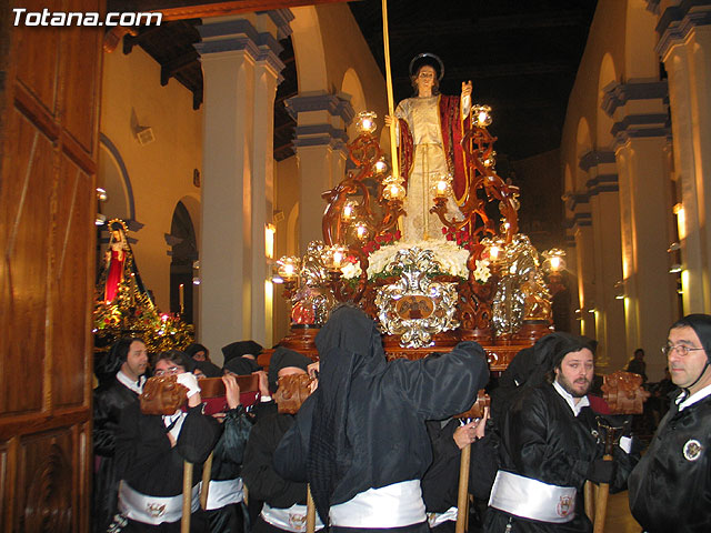 PROCESIN MARTES SANTO - SALIDA - 134