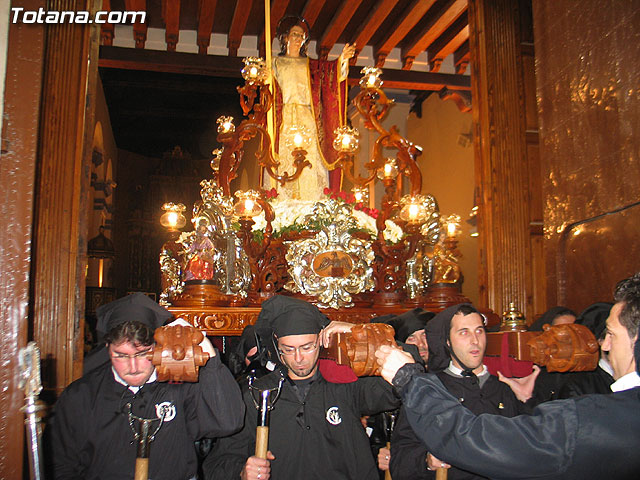 PROCESIN MARTES SANTO - SALIDA - 135