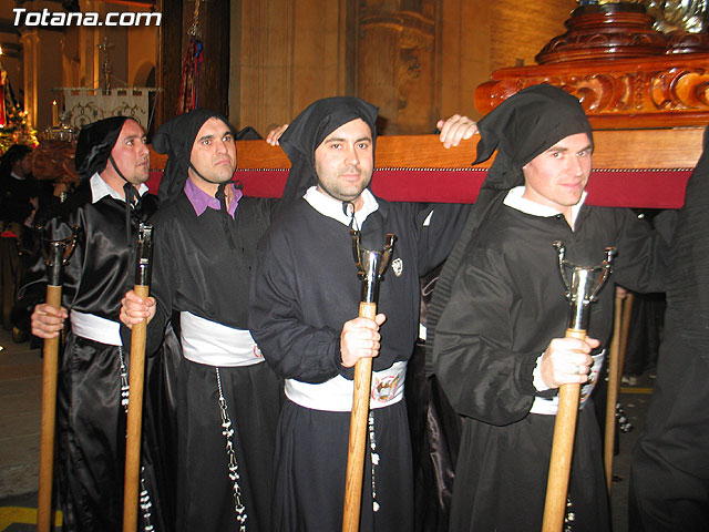 PROCESIN MARTES SANTO - SALIDA - 144