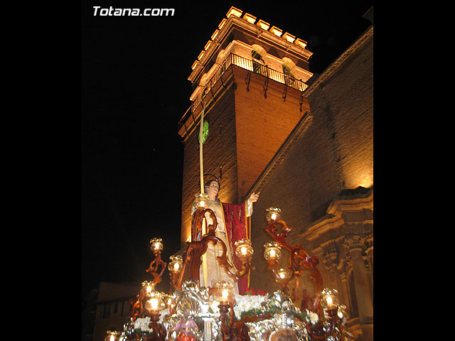 PROCESIN MARTES SANTO - SALIDA - 148