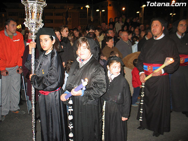 PROCESIN MARTES SANTO - SALIDA - 153