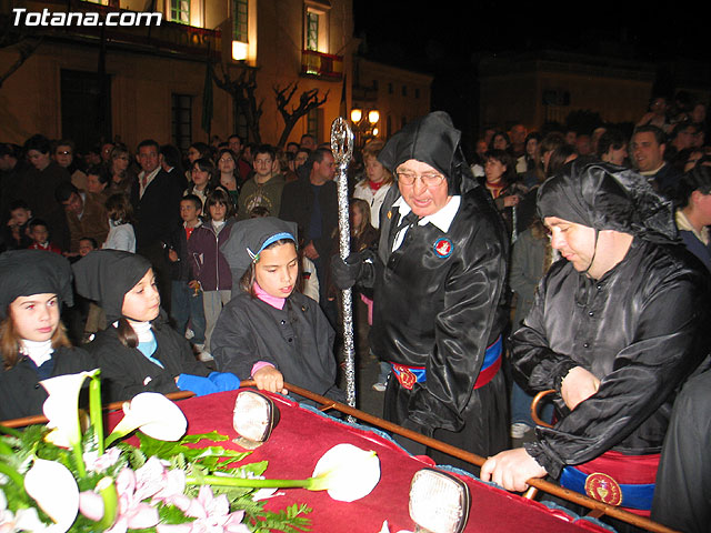 PROCESIN MARTES SANTO - SALIDA - 163