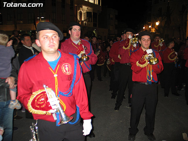 PROCESIN MARTES SANTO - SALIDA - 171