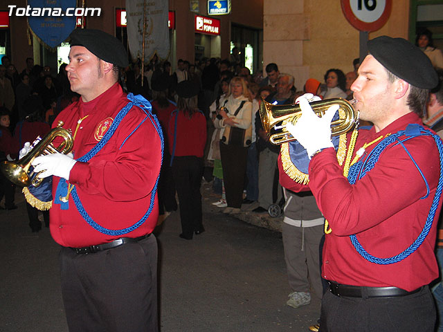 PROCESIN MARTES SANTO - SALIDA - 172