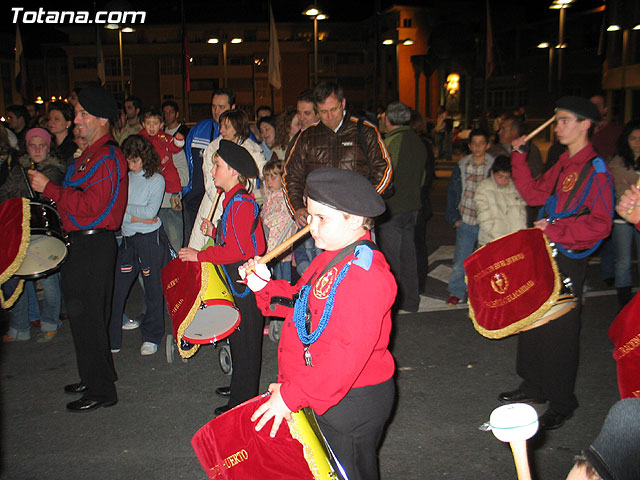 PROCESIN MARTES SANTO - SALIDA - 182