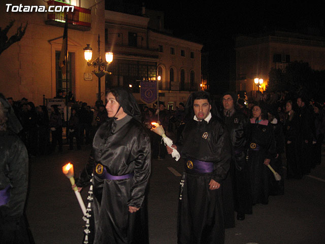 PROCESIN MARTES SANTO - RECOGIDA - 6