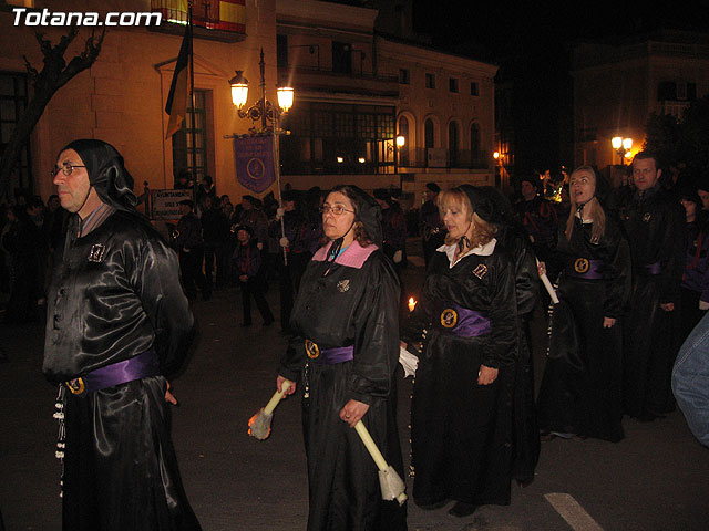 PROCESIN MARTES SANTO - RECOGIDA - 7