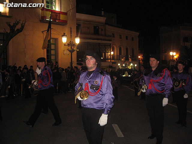 PROCESIN MARTES SANTO - RECOGIDA - 11