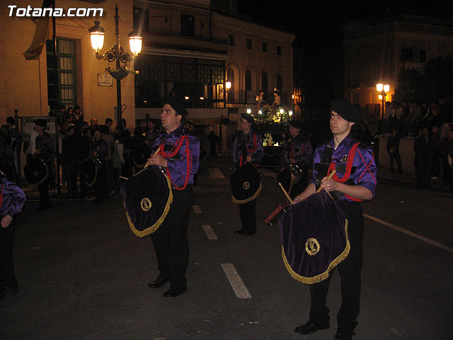 PROCESIN MARTES SANTO - RECOGIDA - 13